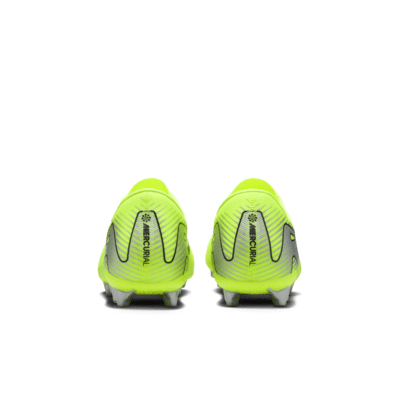 Chaussure de foot à crampons basse pour terrain synthétique Nike Mercurial Vapor 16 Academy