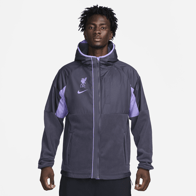 Giacca da calcio per l'inverno Nike Liverpool FC AWF da uomo – Terza. Nike  CH