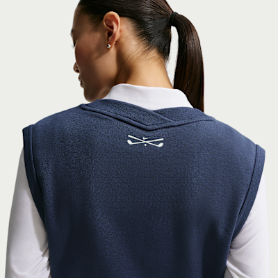 Dámská golfová vesta Nike s výstřihem do V