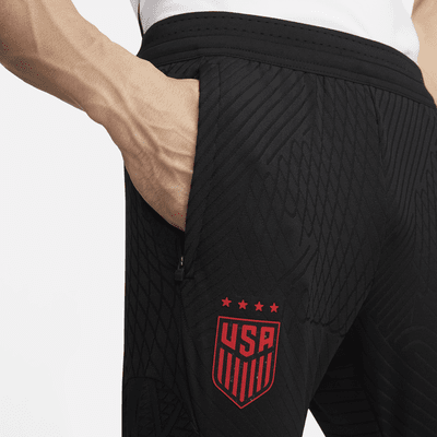 Pants de fútbol de tejido Knit Nike Dri-FIT ADV para hombre U.S. Strike Elite