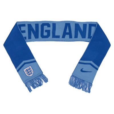 England National Team Local Verbiage Nike Soccer Scarf. Nike.com