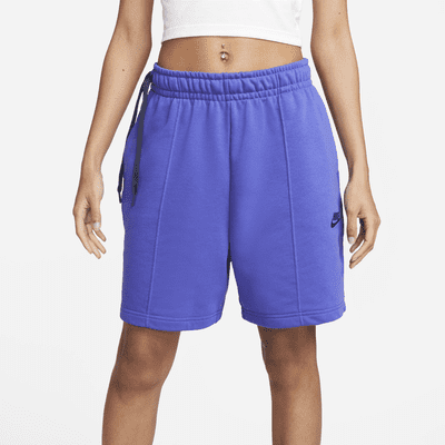 nike high rise running shorts