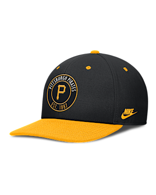 Мужские  Pittsburgh Pirates Cooperstown Pro Nike Dri-FIT MLB Adjustable Hat