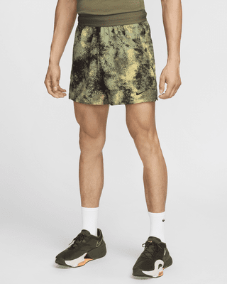 Мужские шорты Nike Flex Rep 5" Dri-FIT Unlined Fitness Shorts для тренировок