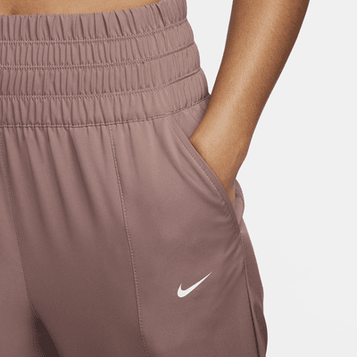 Pants de tiro ultraalto para mujer Nike Dri-FIT One