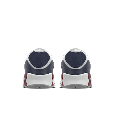 Nike Air Max 90 By You Custom Men's Shoes. Nike VN