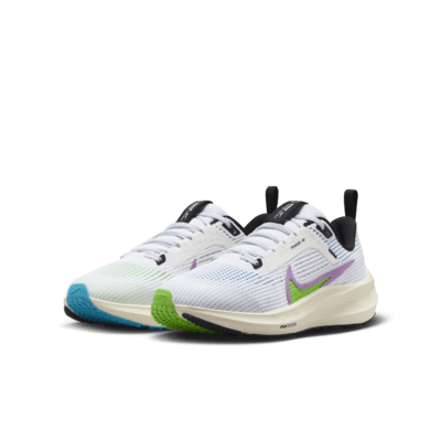 Nike Air Zoom Pegasus 40 Older Kids' Road Running Shoes