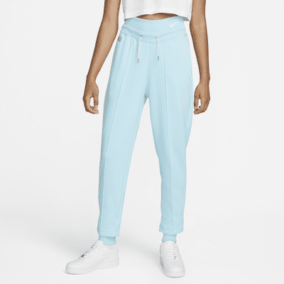 nike peach joggers