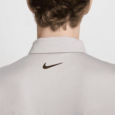 Nike Tour Men's Dri-FIT Heathered Golf Polo