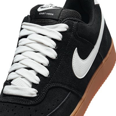 Nike Court Vision Low FL Men's Shoes