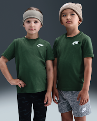 Детская футболка Nike Sportswear Little Kids'