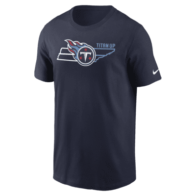 Nike Local Phrase Essential (NFL Tennessee Titans) Men's T-Shirt. Nike.com