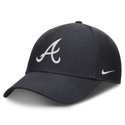 Atlanta Braves Evergreen Club Men's Nike Dri-FIT MLB Adjustable Hat