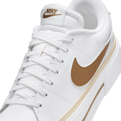 Chaussure Nike Court Legacy Lift pour femme