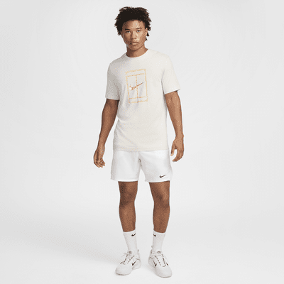 NikeCourt Men's Dri-FIT Tennis T-Shirt