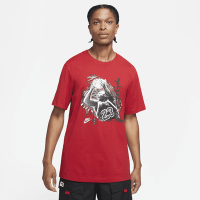 nike retro graphic t shirt