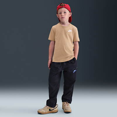 Nike Sportswear Little Kids' T-Shirt