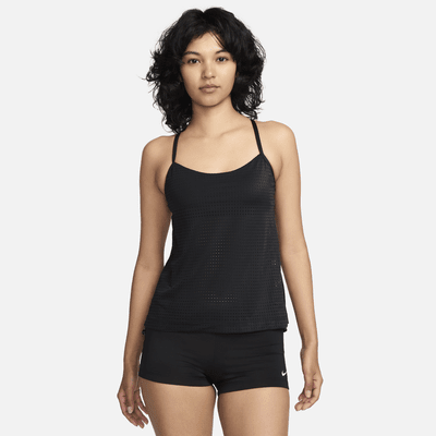 Nike Essential Women's Layered Tankini Top