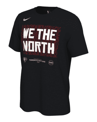 Мужская футболка Toronto Raptors Nike NBA