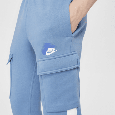 Pantalon cargo Nike Sportswear Standard Issue pour ado (garçon)