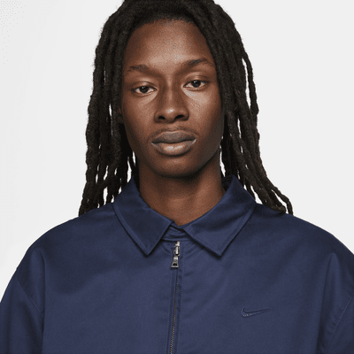 Nike Life Jaqueta Harrington de teixit Woven - Home