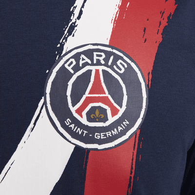 Paris Saint-Germain 客場男款 Nike 足球 T 恤