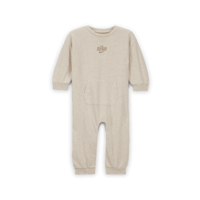 Nike Everyone From Day One Baby (12-24M) Crew Coverall