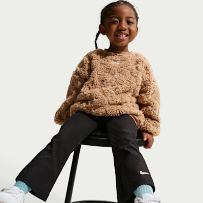Nike Cozy Toddler 2-Piece Flared Leggings Set