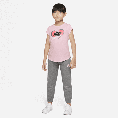 Nike Sportswear Club Fleece Little Kids' Pants