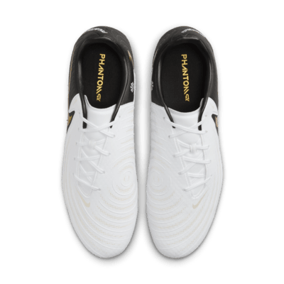 Chuteiras de futebol de perfil baixo MG Nike Phantom GX 2 Academy