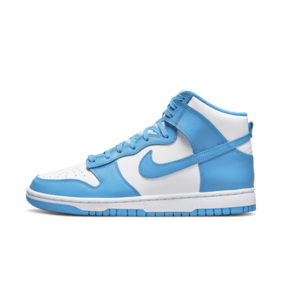 sneaker blue and