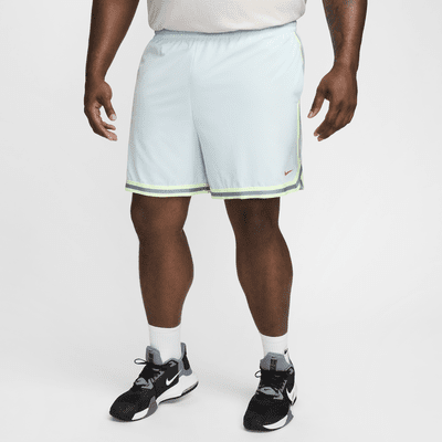 Nike DNA Men's Dri-FIT 6" UV Woven Basketball Shorts