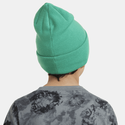 Nike Peak Swoosh-Beanie für Kinder