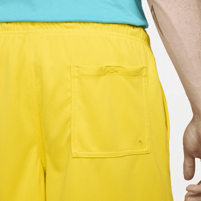 Shorts de malla Flow para hombre Nike Club