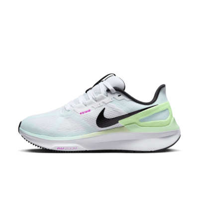 Tenis de correr en pavimento para mujer Nike Structure 25