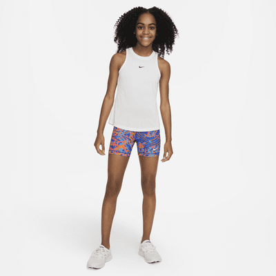 Nike Pro Older Kids' (Girls') Shorts. Nike SG