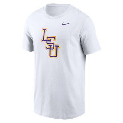 LSU Tigers Baseball Logo