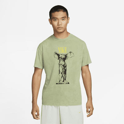 Nike Men's Basketball T-Shirt. Nike VN