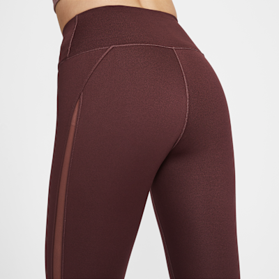 Nike One Women's High-Waisted 7/8 Leggings