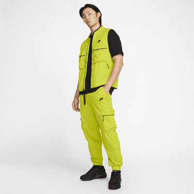 Pantaloni cargo in tessuto Nike Tech – Uomo