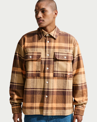 Мужские  Nike Life Field Shirt
