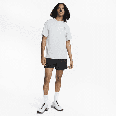 Shorts versátiles sin forro Dri-FIT de 13 cm para hombre Nike Unlimited