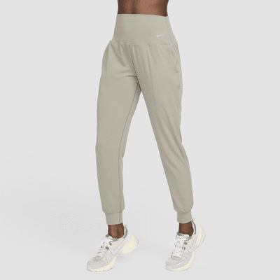 Joggers Dri-FIT de tiro alto para mujer Nike Zenvy