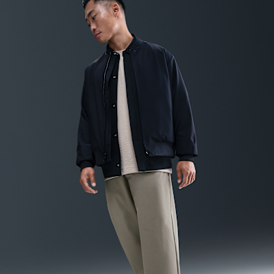 Nike 24.7 PerfectStretch Men's Dri-FIT Loose-Fit Chino Trousers