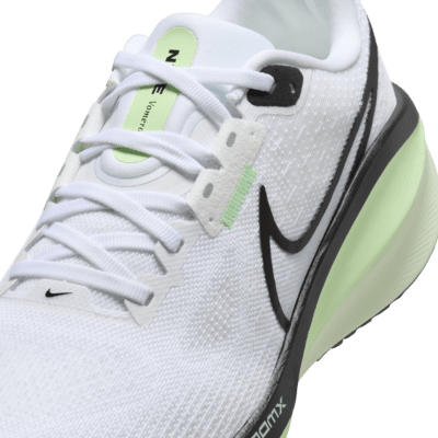 Tenis de correr en carretera para mujer Nike Vomero 17