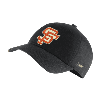 Nike Heritage86 (MLB San Francisco Giants) Chenille Hat