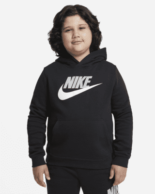 Nike Sportswear Club Fleece Big Kids' (Boys') Pullover Hoodie