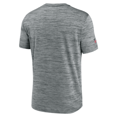 Playera Nike Dri-FIT de la NFL para hombre Cleveland Browns Sideline Velocity