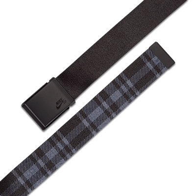 Nike SB Reversible Flannel Web Belt