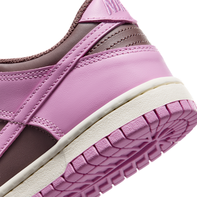 Nike Dunk Low Big Kids' Shoes